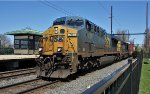 CSX 751 leads Q409